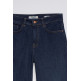 VAQUERO MUJER  SALSA JEANS JEANS TRUE STRAIGHT DARK WASH