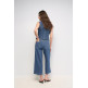 VAQUERO MUJER  SALSA JEANS JEANS CULOTTE
