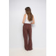 PANTALÓN MUJER  SALSA JEANS TRACK JOGGERS WITH ELASTIC WAI