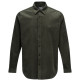 CAMISA HOMBRE  SALSA JEANS COTTON CORDUROY SHIRT WITH CHE