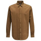 CAMISA HOMBRE  SALSA JEANS COTTON CORDUROY SHIRT WITH CHE