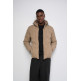 CAZADORA HOMBRE  SALSA JEANS PUFFER JACKET WITH POCKETS