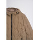 CAZADORA HOMBRE  SALSA JEANS PUFFER JACKET WITH POCKETS