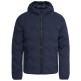 CAZADORA HOMBRE  SALSA JEANS PUFFER JACKET WITH POCKETS