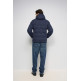 CAZADORA HOMBRE  SALSA JEANS PUFFER JACKET WITH POCKETS
