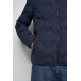 CAZADORA HOMBRE  SALSA JEANS PUFFER JACKET WITH POCKETS