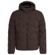 CAZADORA HOMBRE  SALSA JEANS PUFFER JACKET WITH POCKETS