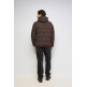 CAZADORA HOMBRE  SALSA JEANS PUFFER JACKET WITH POCKETS