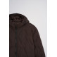 CAZADORA HOMBRE  SALSA JEANS PUFFER JACKET WITH POCKETS