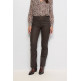 VAQUERO MUJER  SALSA JEANS JEANS SECRET BOOTCUT COATING