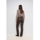 VAQUERO MUJER  SALSA JEANS JEANS SECRET BOOTCUT COATING