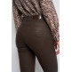VAQUERO MUJER  SALSA JEANS JEANS SECRET BOOTCUT COATING