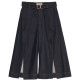 PANTALÓN MUJER  SALSA JEANS CHINO CROPPED WIDE W/ SIDE DET