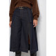 PANTALÓN MUJER  SALSA JEANS CHINO CROPPED WIDE W/ SIDE DET