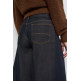 PANTALÓN MUJER  SALSA JEANS CHINO CROPPED WIDE W/ SIDE DET
