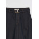 PANTALÓN MUJER  SALSA JEANS CHINO CROPPED WIDE W/ SIDE DET