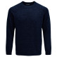 JERSEY HOMBRE  SALSA JEANS MÉLANGE KNIT FABRIC WITH RAGLA