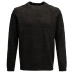 JERSEY HOMBRE  SALSA JEANS MÉLANGE KNIT FABRIC WITH RAGLA