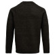 JERSEY HOMBRE  SALSA JEANS MÉLANGE KNIT FABRIC WITH RAGLA