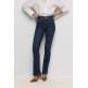 VAQUERO MUJER  SALSA JEANS JEANS SECRET BOOTCUT W/ POCKET