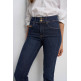 VAQUERO MUJER  SALSA JEANS JEANS SECRET BOOTCUT W/ POCKET