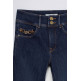 VAQUERO MUJER  SALSA JEANS JEANS SECRET BOOTCUT W/ POCKET
