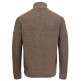 CAZADORA HOMBRE  SALSA JEANS KNITTED JACKET WITH QUILTED FR