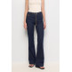 PANTALÓN MUJER  SALSA JEANS SECRET CHINO FLARE W/ BELT DET