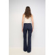 PANTALÓN MUJER  SALSA JEANS SECRET CHINO FLARE W/ BELT DET