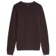 JERSEY HOMBRE  SALSA JEANS WAFFLE KNIT SWEATER GARMENT DY