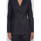 ABRIGO MUJER  SALSA JEANS STRUCTURED BLAZER ATELIER IN R