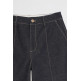 PANTALÓN MUJER  SALSA JEANS CHINO STRAIGHT ATELIER IN RAW
