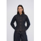 ABRIGO MUJER  SALSA JEANS PEPLUM OVERSHIRT ATELIER IN RA