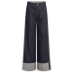 VAQUERO MUJER  SALSA JEANS JEANS HIGH RISE ATELIER IN RAW