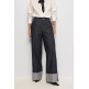 VAQUERO MUJER  SALSA JEANS JEANS HIGH RISE ATELIER IN RAW