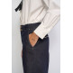 VAQUERO MUJER  SALSA JEANS JEANS HIGH RISE ATELIER IN RAW
