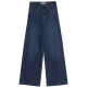 VAQUERO MUJER  SALSA JEANS FAITH WIDE PERFECT SHAPE
