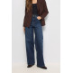 VAQUERO MUJER  SALSA JEANS FAITH WIDE PERFECT SHAPE