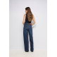 VAQUERO MUJER  SALSA JEANS FAITH WIDE PERFECT SHAPE