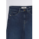 VAQUERO MUJER  SALSA JEANS FAITH WIDE PERFECT SHAPE