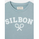 SUDADERA NIÑO  SILBON SUDADERA KIDS SILBON RAQUETA M