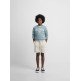 SUDADERA NIÑO  SILBON SUDADERA KIDS SILBON RAQUETA M