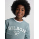 SUDADERA NIÑO  SILBON SUDADERA KIDS SILBON RAQUETA M
