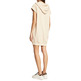 VESTIDO MUJER  GAUDI ABITO M/C IN FELPA C/CAPPUCCIO