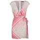 VESTIDO MUJER GAUDI ABITO STAMPATO M/KIMONO