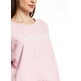 SUDADERA CROP CON BAJO ELÁSTICO MUJER GAUDI