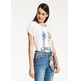 CAMISETA ESTAMPADA MUJER GAUDI