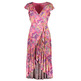 VESTIDO MUJER  GAUDI ABITO LUNGO S-MANICHE