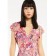 VESTIDO MUJER  GAUDI ABITO LUNGO S-MANICHE