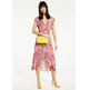 VESTIDO MUJER  GAUDI ABITO LUNGO S-MANICHE